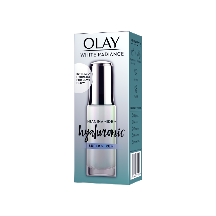 Olay super serum - Face care - Tryandreview.com