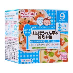 wakodo porridge
