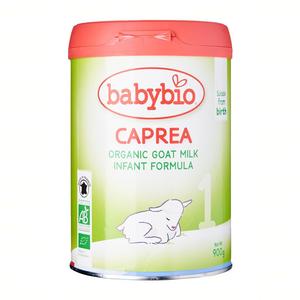 babybio baby food