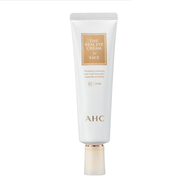 ahc the pure eye cream for face