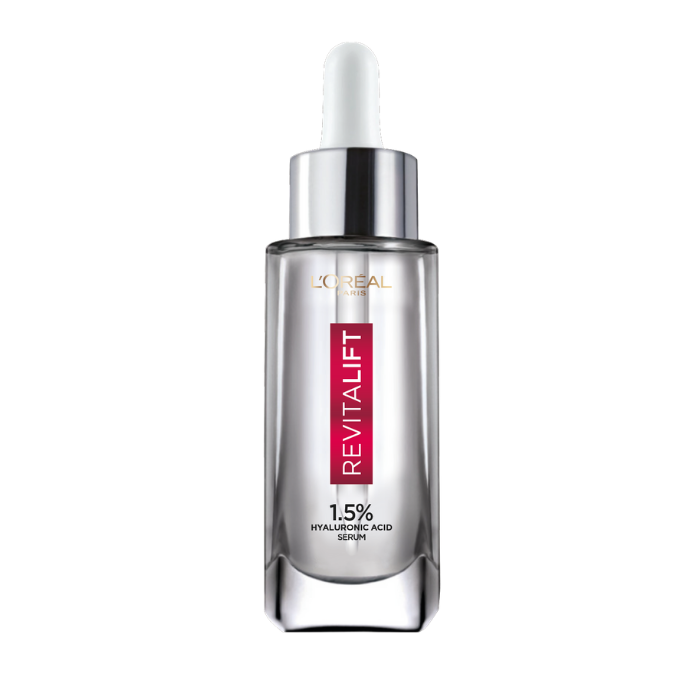 Revitalift 1.5 hyaluronic acid serum by L'oréal paris review Face care