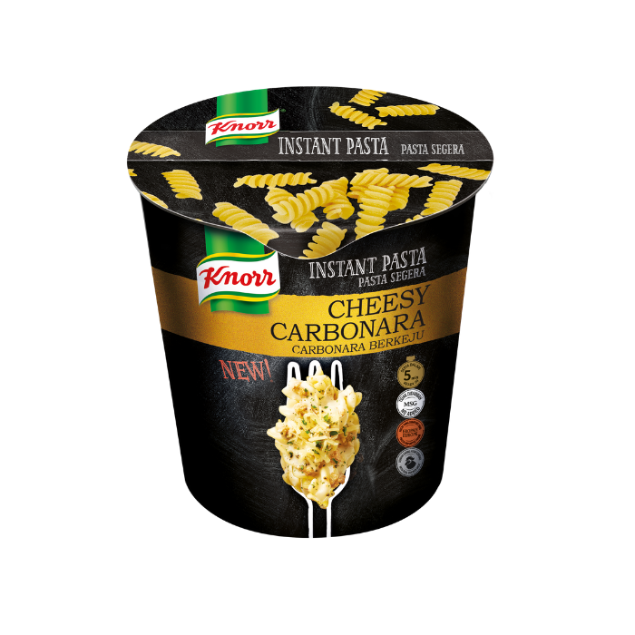 Knorr cup instant pasta Pasta & noodles