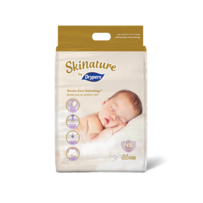 harga pampers drypers newborn