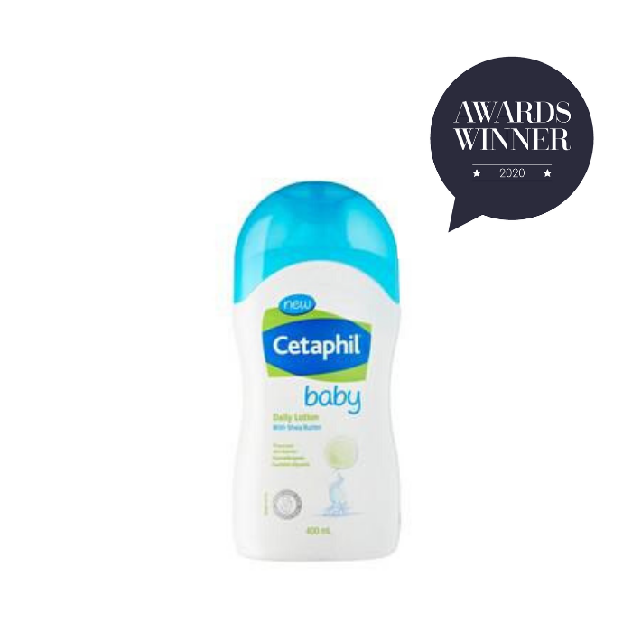 harga cetaphil baby daily lotion