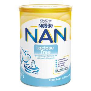 nan lactose free stage 2