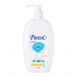 pureen baby wash