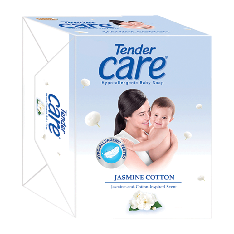 tender care soap for face review