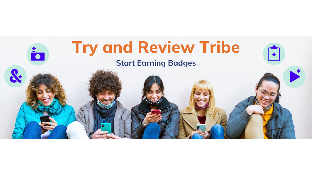Try and Review Tribe