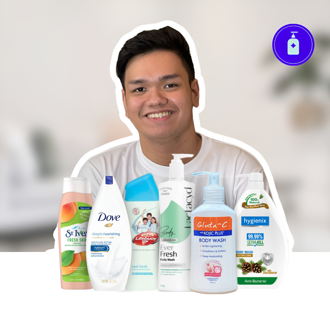 Top Rated Body Washes - September 2025