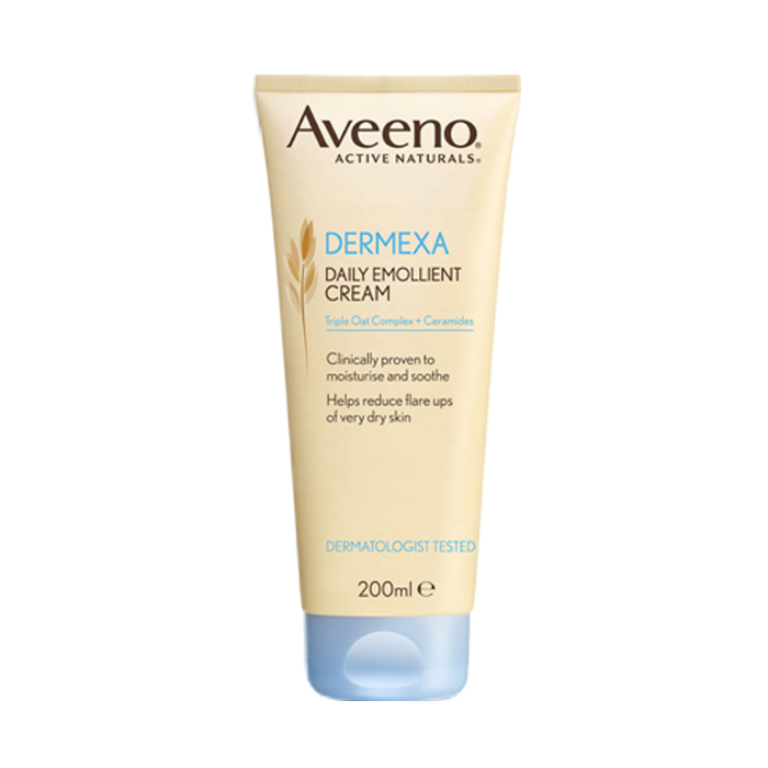 aveeno dermexa emollient hand cream