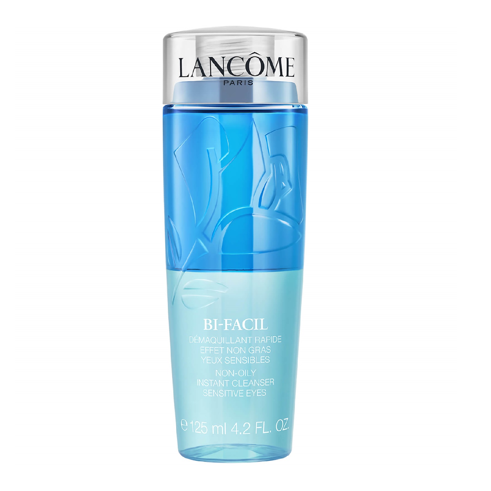 Bifacil doubleaction eye makeup remover by Lancôme review Face