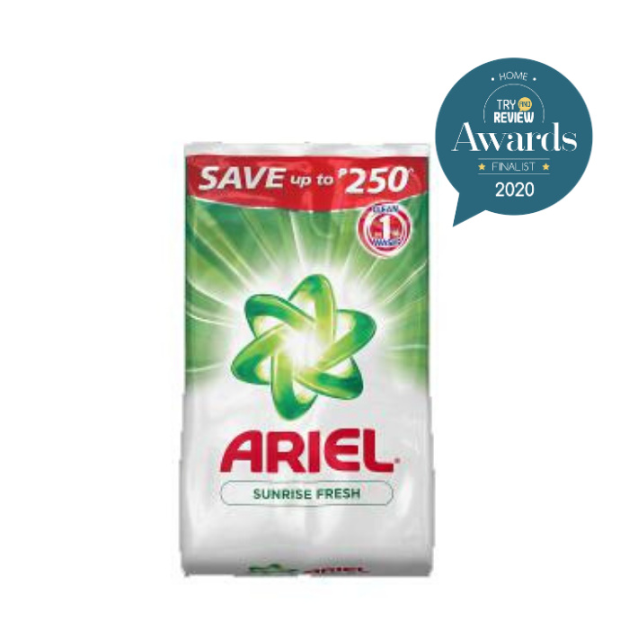 Ariel Sunrise Fresh Clean In 1 Wash Laundry Detergent By Ariel Review