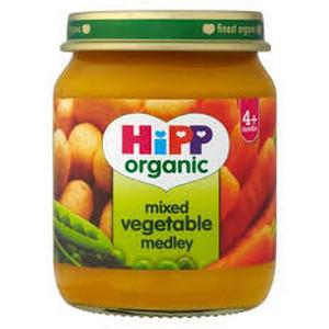 hipp baby food 4 months