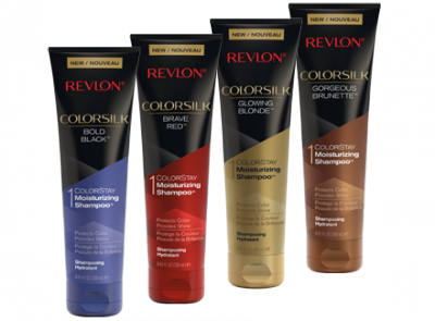 New Colorsilk Shampoo Conditioner By Revlon Review Hair Care