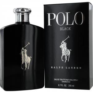 polo black fragrance