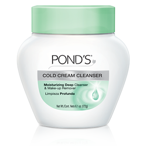 ponds cold cream moisturizer