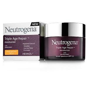 neutrogena triple age repair