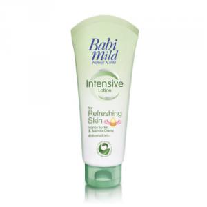 babi mild intensive lotion