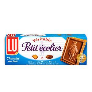 Petit Ecolier Milk Chocolate French Biscuits By Lu Biscuits Review Biscuits Tryandreview Com