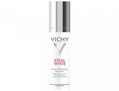 Ideal White Meta Whitening Emulsion By Vichy Review Face Tryandreview Com
