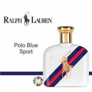 Ralph lauren polo blue sport edt by 
