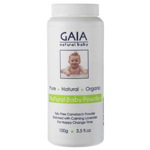 all natural baby powder