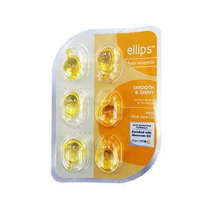  Ellips  hair vitamin  smooth and shiny  by Ellips  review 