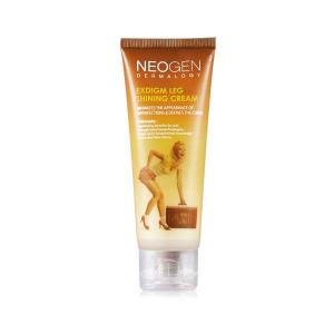 body shining cream