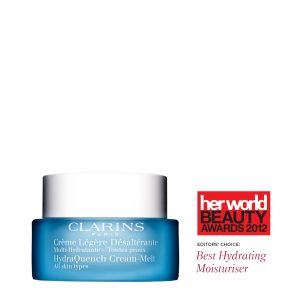 clarins hydraquench cream melt