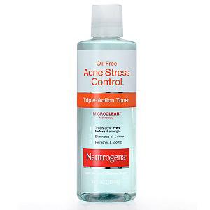 neutrogena acne stress toner