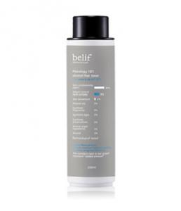 Manology 101 Free Toner By Belif Review Face Care