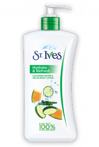 watermelon moisturizer st ives