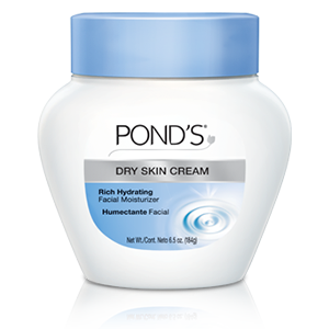 ponds dry skin cream facial moisturizer reviews