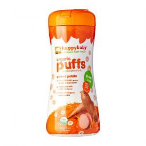 gluten free baby puffs