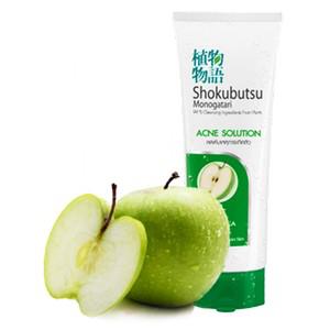shokubutsu face wash
