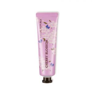 nature republic cherry blossom cream
