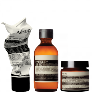 aesop dry skin