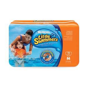 huggies swim nappies