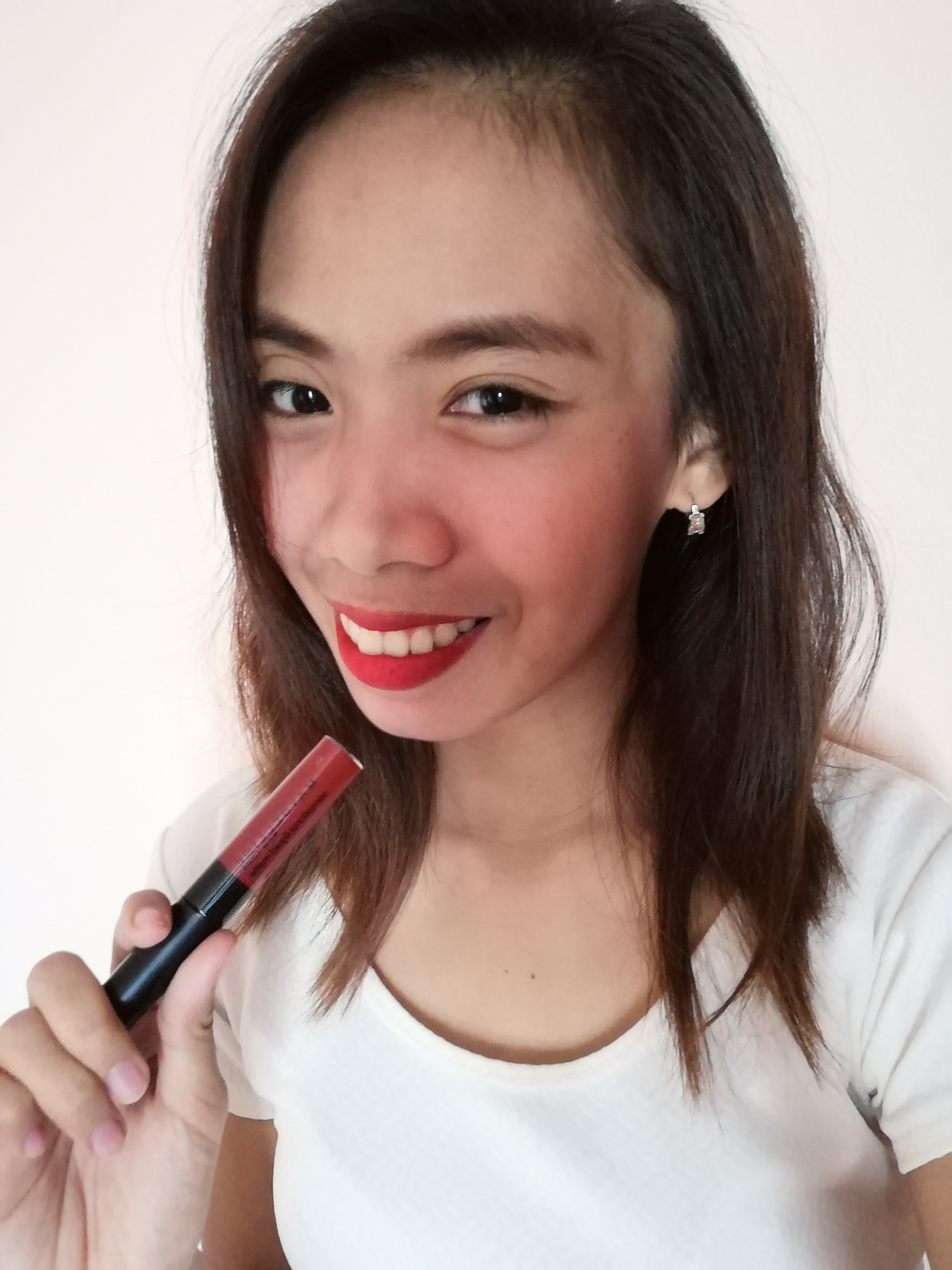 Sensational liquid matte lip tint by Maybelline philippines review