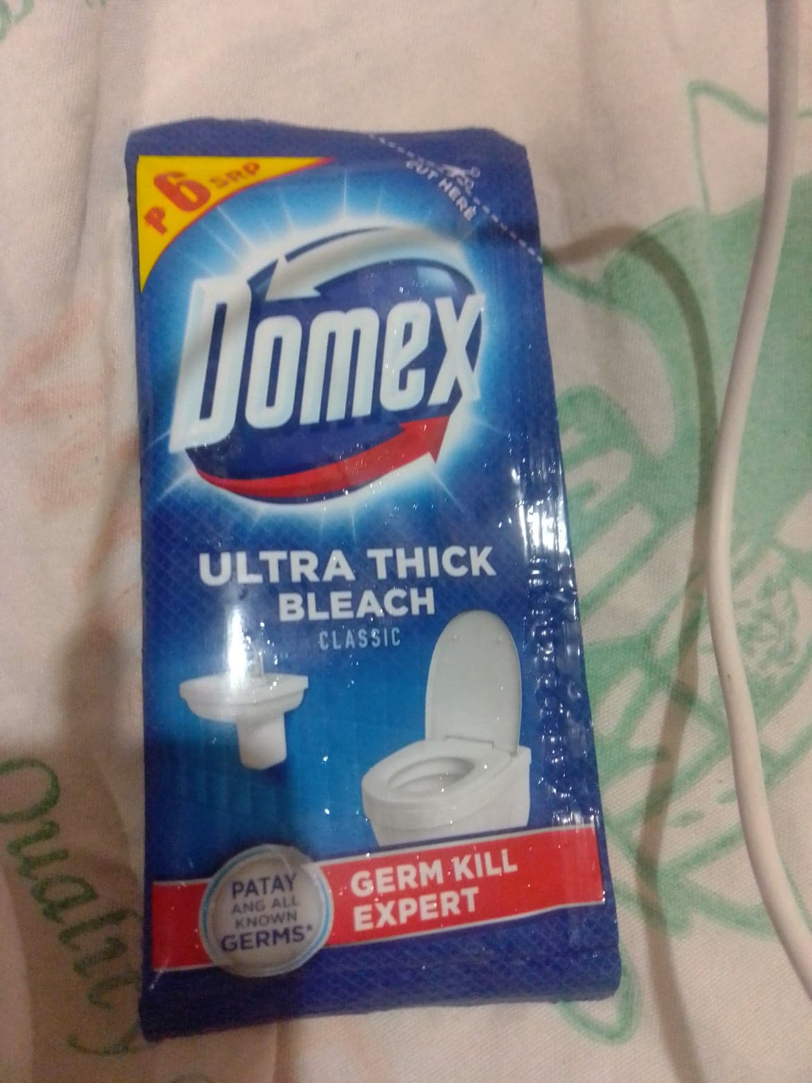Domex classic original by Domex review Cleaning supplies