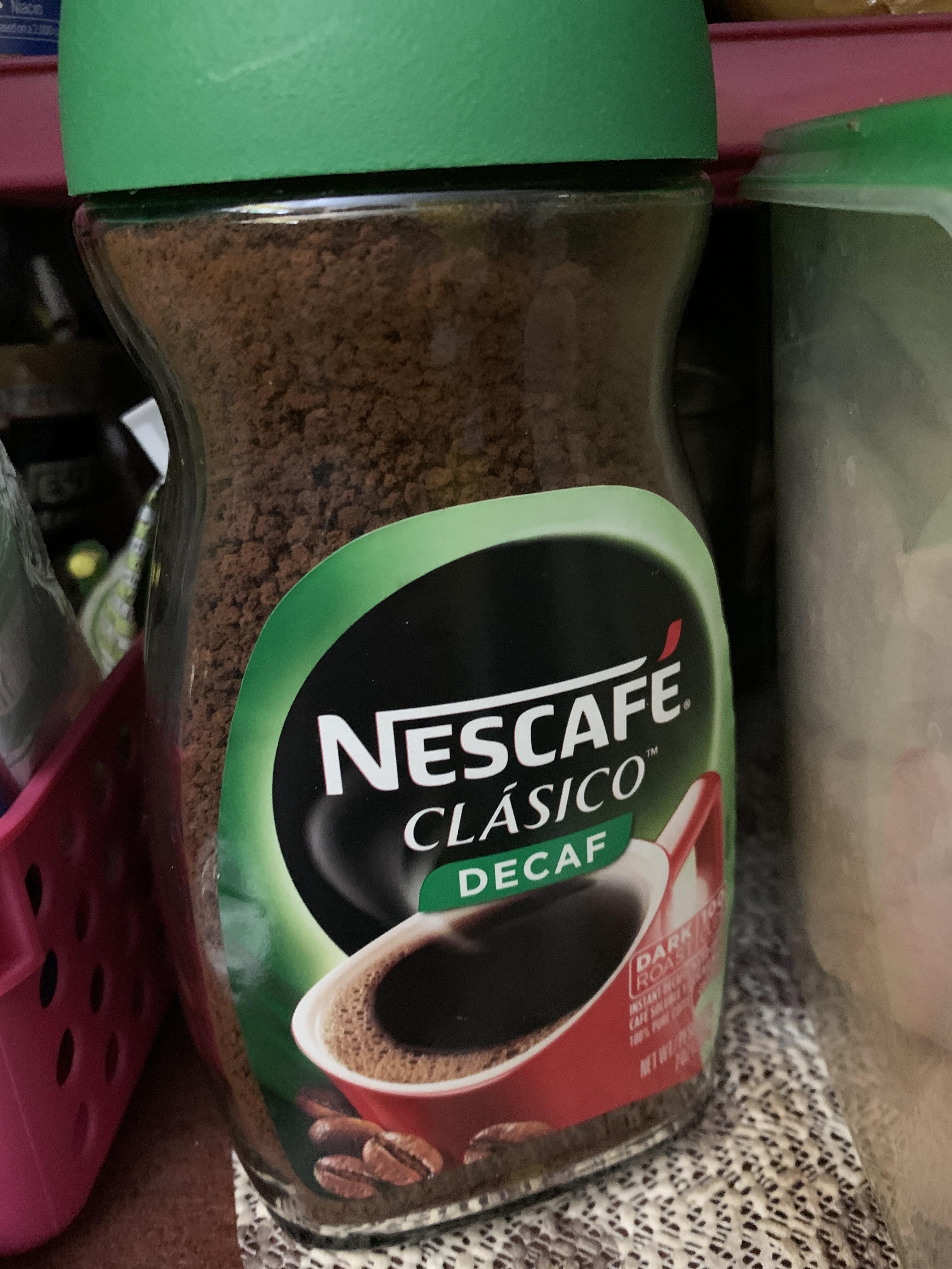 Deluxe instant coffee by Nescafé review Beverages & alcohol