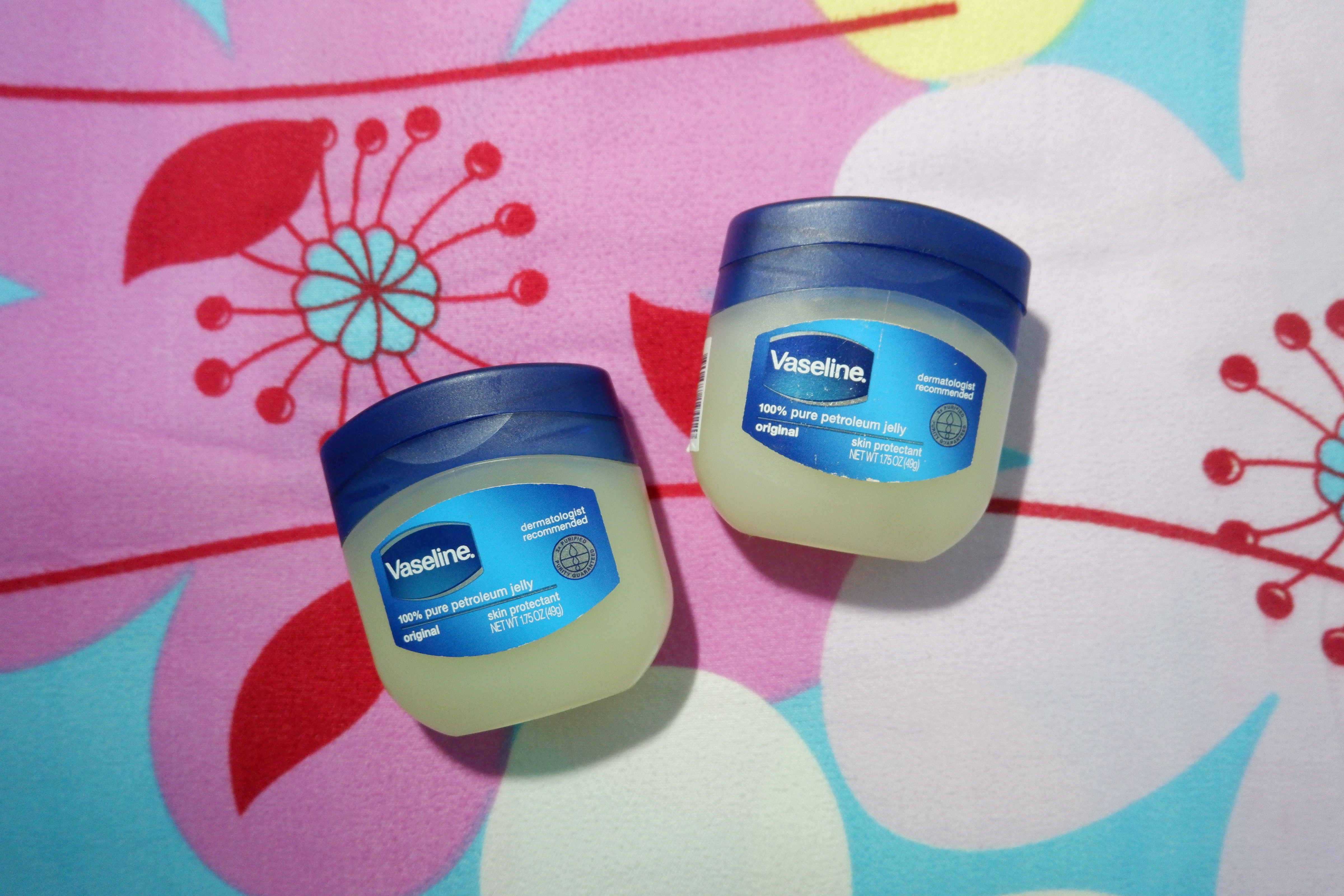 Pure petroleum jelly by Vaseline review Moisturizers