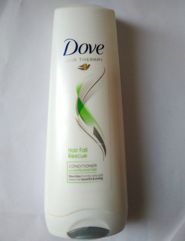 Hair Fall Rescue Conditioner By Dove Review Shampoo