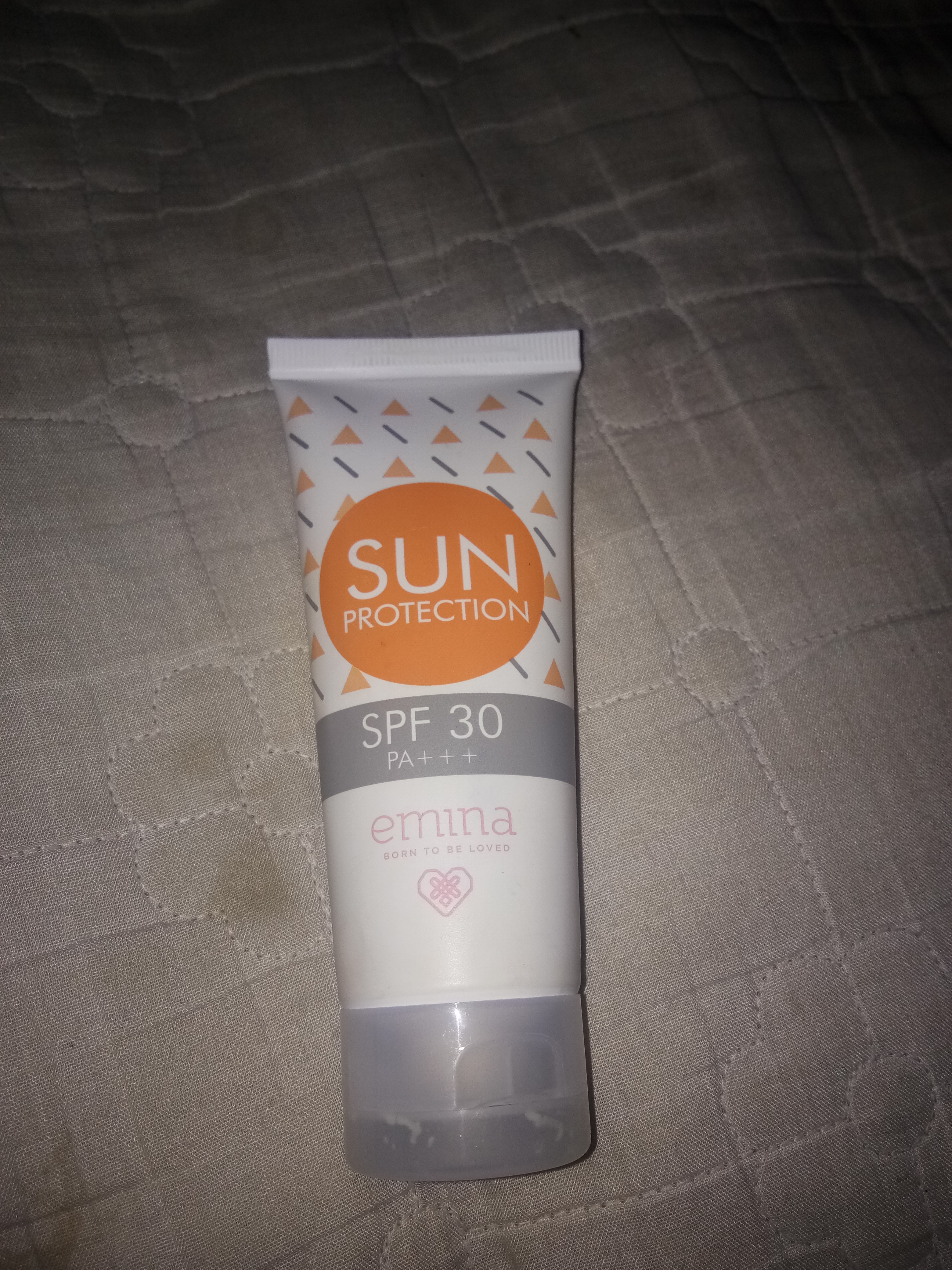 Sun protection spf 30 by Emina review Sun care & tanners