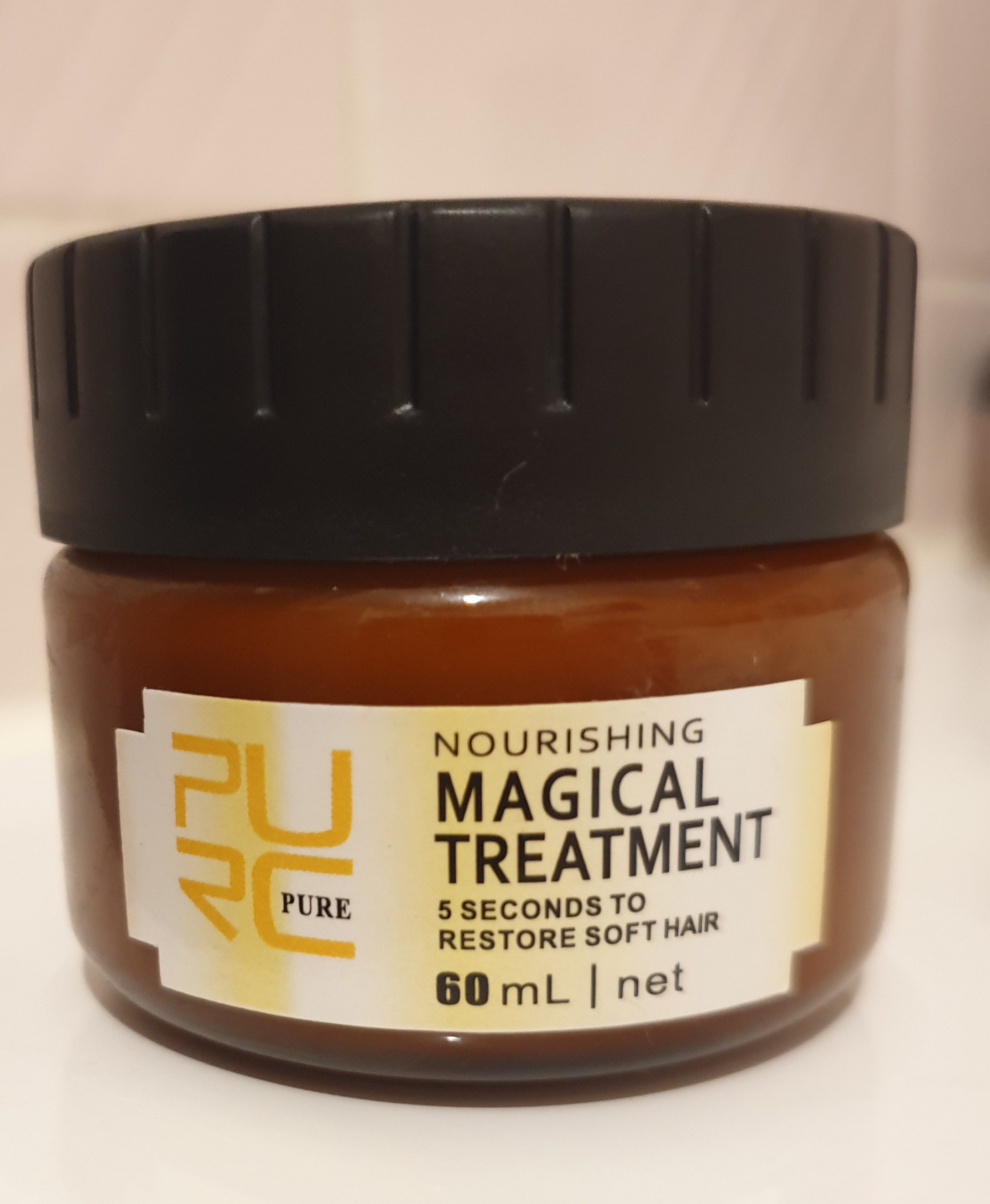 5" keratin magical treatment by Pure keratin review Hair styling